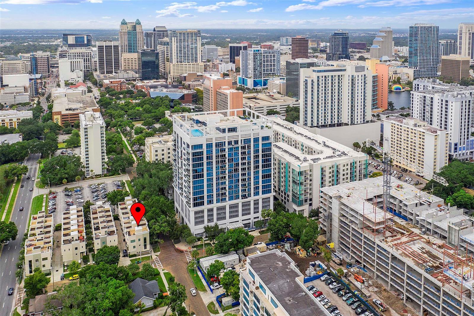 Osceola Brownstones Condo - Residential