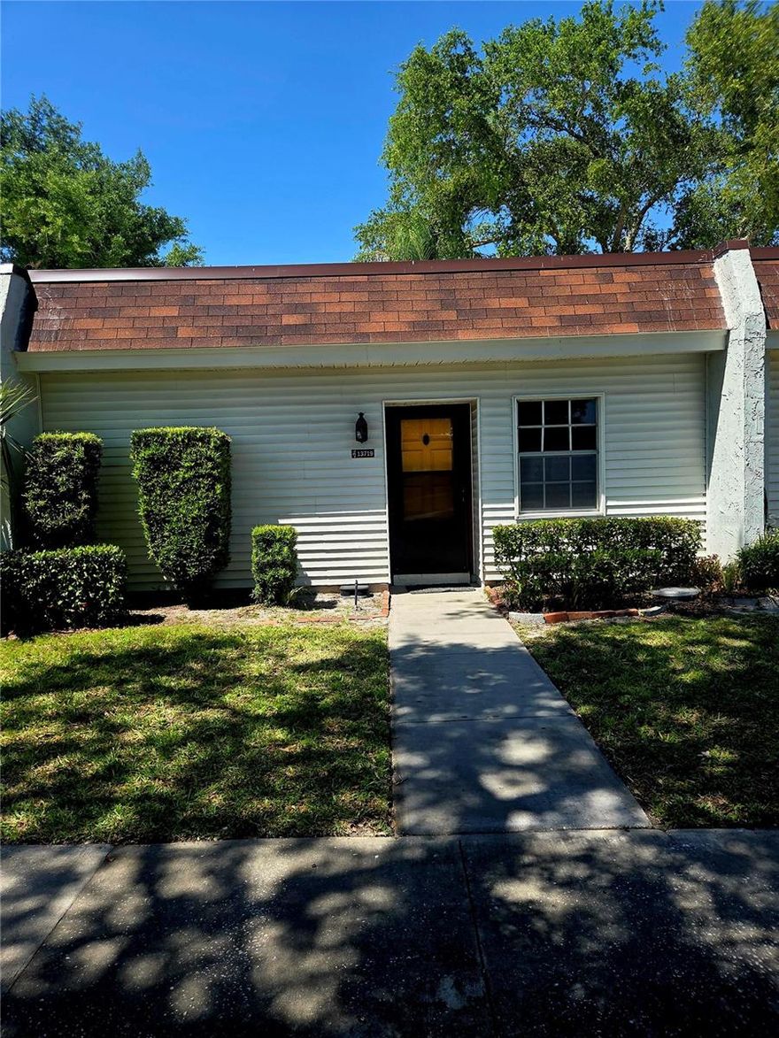 Welcome to your ideal Florida retreat in the highly desirable 55+ community of Mission Oaks. This beautifully updated 1-bedroom, 1-bathroom condo offers the perfect blend of comfort, convenience, and low-maintenance living—all just minutes from the Gulf beaches.

Positioned in a non-evacuation zone, this property provides added peace of mind while still delivering easy access to the coastal lifestyle you’re looking for. Whether it’s beach days, dining out, or everyday errands, everything is right nearby—including Publix within walking distance.

Inside, you’ll find a thoughtfully refreshed space that is truly move-in ready. Recent upgrades include a brand-new roof and AC system (2026), fresh interior paint, upgraded beveled laminate flooring, stone countertops, and a full suite of stainless steel appliances. The result is a clean, modern interior that feels both inviting and effortless to maintain.

Mission Oaks is known for its active and welcoming community atmosphere. Residents enjoy a wide range of amenities, including a sparkling pool, clubhouse, shuffleboard courts, billiards room, library, and regular social events.

Ownership here is simple and predictable, with a monthly fee that covers water, sewer, trash, cable, internet, building insurance, roof maintenance, and pest control—making this an exceptionally affordable and low-hassle option.

Whether you’re searching for a full-time residence, seasonal getaway, or a smart investment opportunity, this property delivers. With strong rental appeal and minimal overhead, it offers both lifestyle and long-term value.