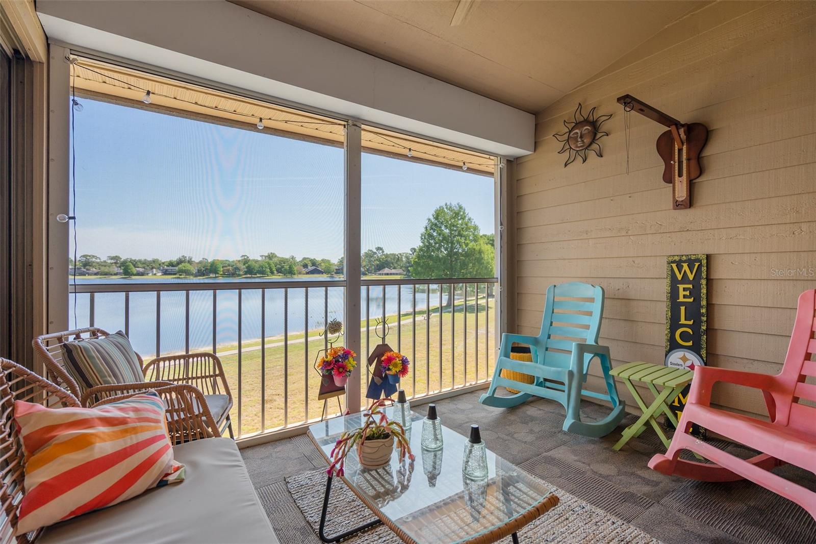 LAKEVIEW GARDENS AT WEKIVA COVE 1 A CONDO - Residential