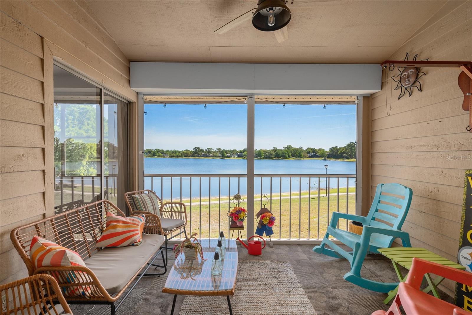 LAKEVIEW GARDENS AT WEKIVA COVE 1 A CONDO - Residential