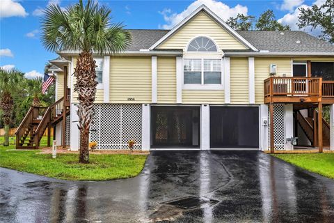 Photo of 11956 W Blue Bayou Court, Crystal River, FL 34429 (MLS # O6409156)