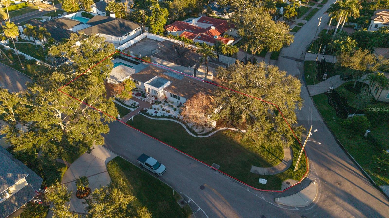 SNELL ISLE BRIGHTWATERS SEC 2 - Residential