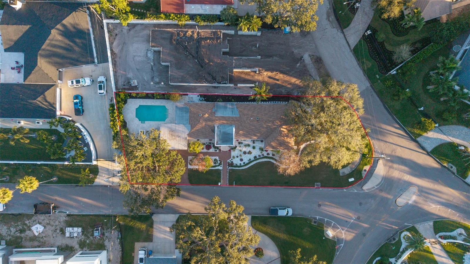 SNELL ISLE BRIGHTWATERS SEC 2 - Residential