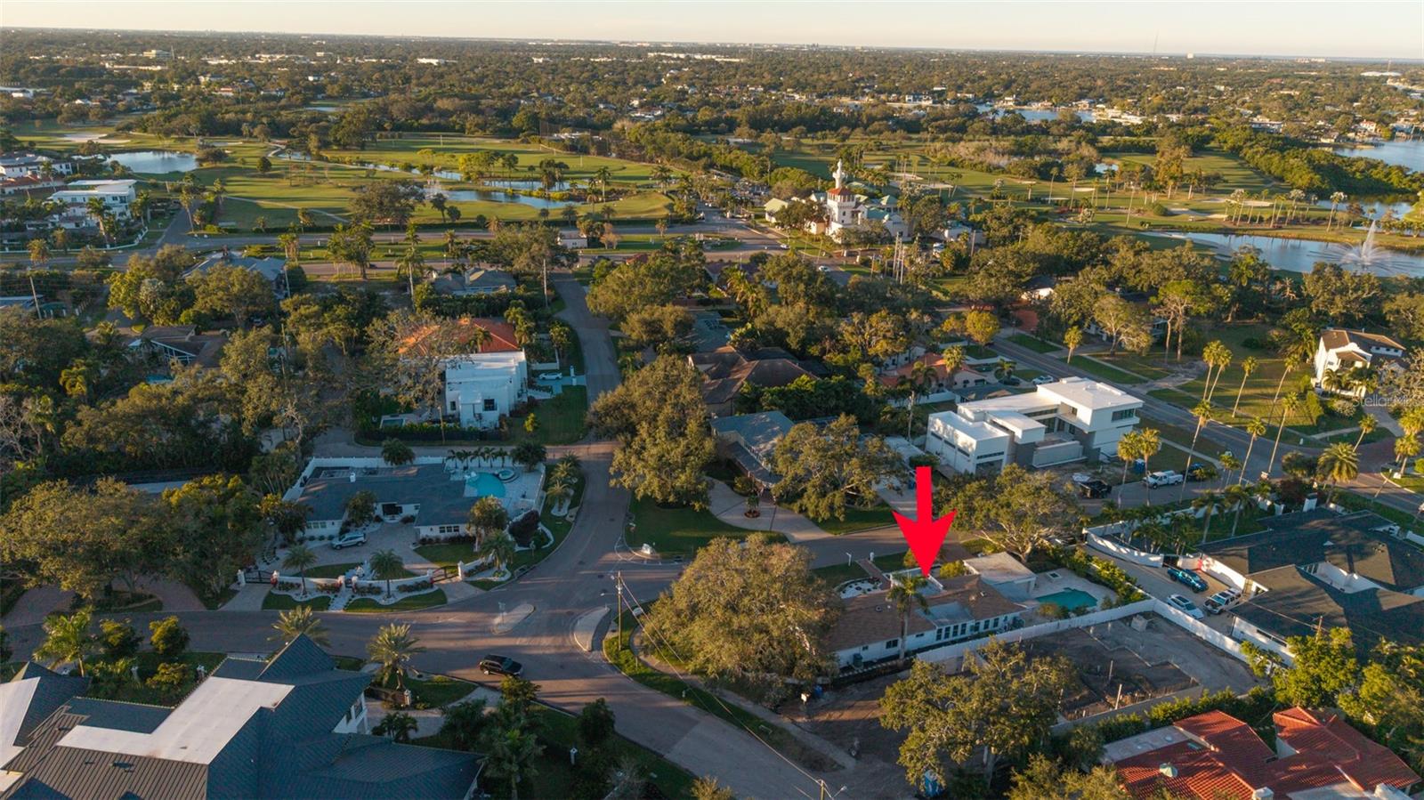 SNELL ISLE BRIGHTWATERS SEC 2 - Residential