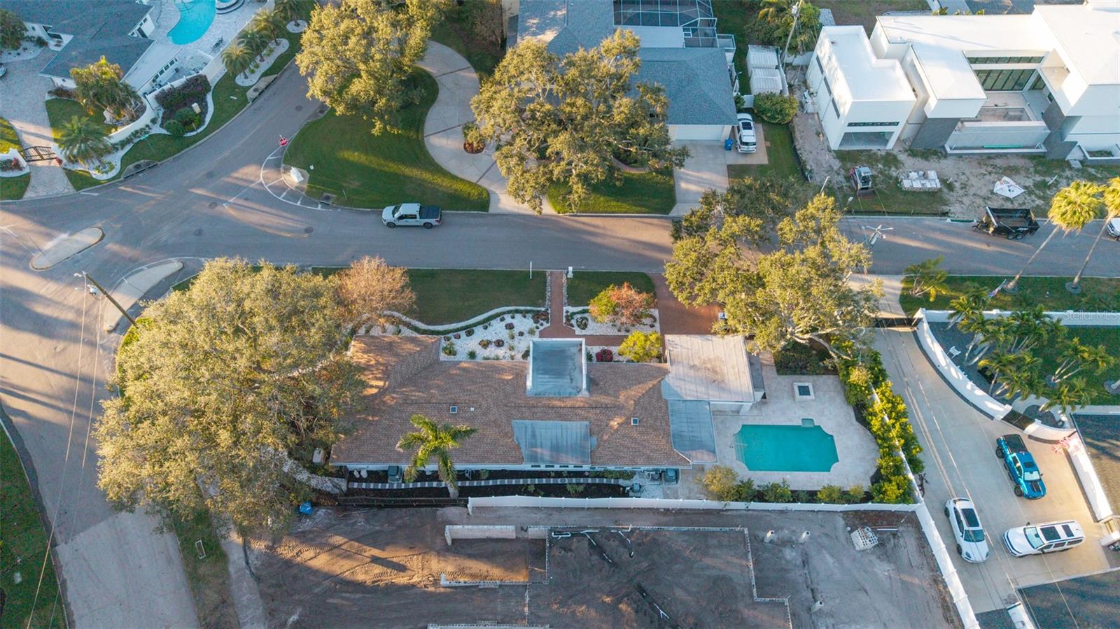 SNELL ISLE BRIGHTWATERS SEC 2 - Residential