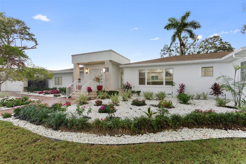 Photo of 115 Rafael Boulevard NE, St Petersburg, FL 33704 (MLS # TB8457046)