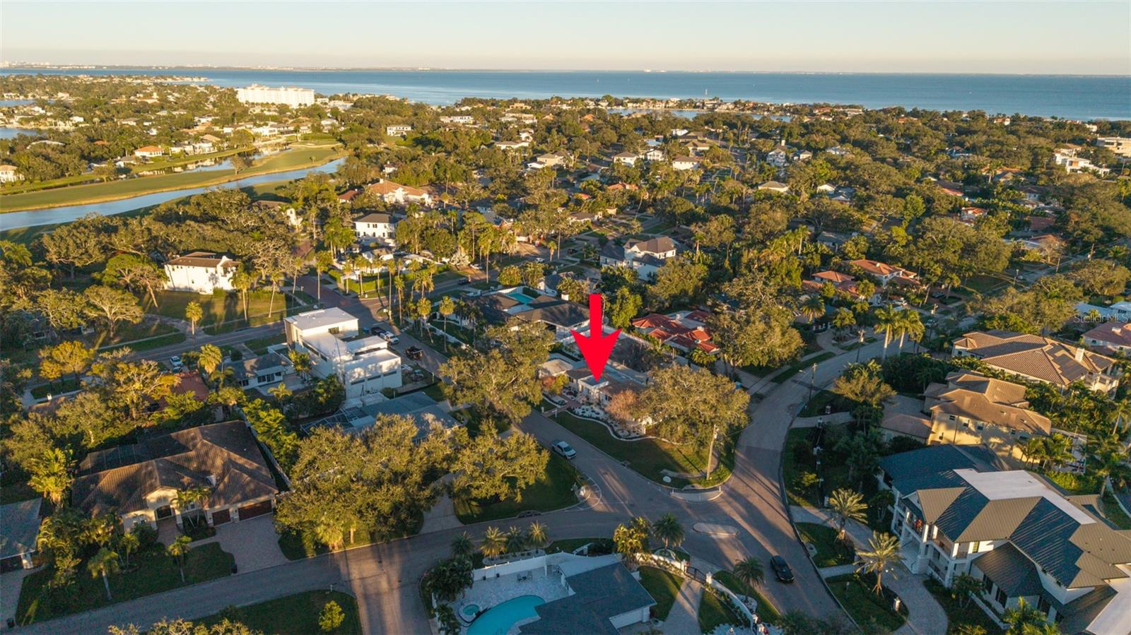 SNELL ISLE BRIGHTWATERS SEC 2 - Residential