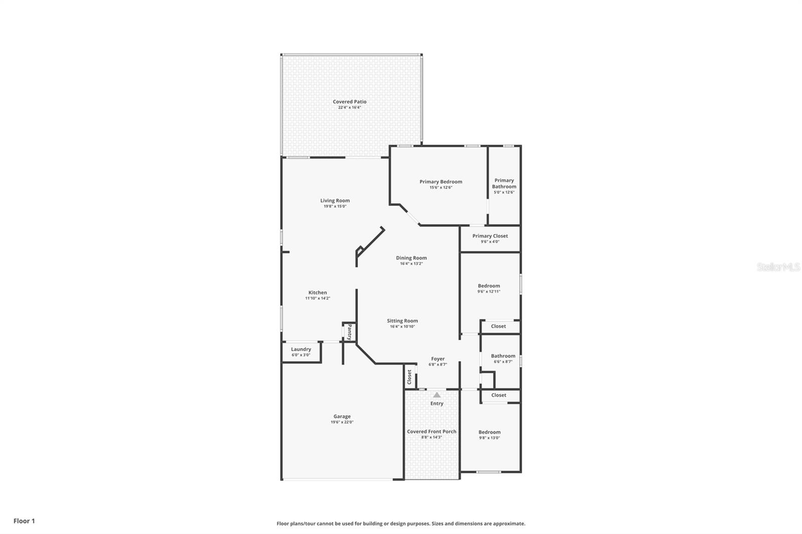 THE WOODLANDS / MEADDOW POINTE - Residential