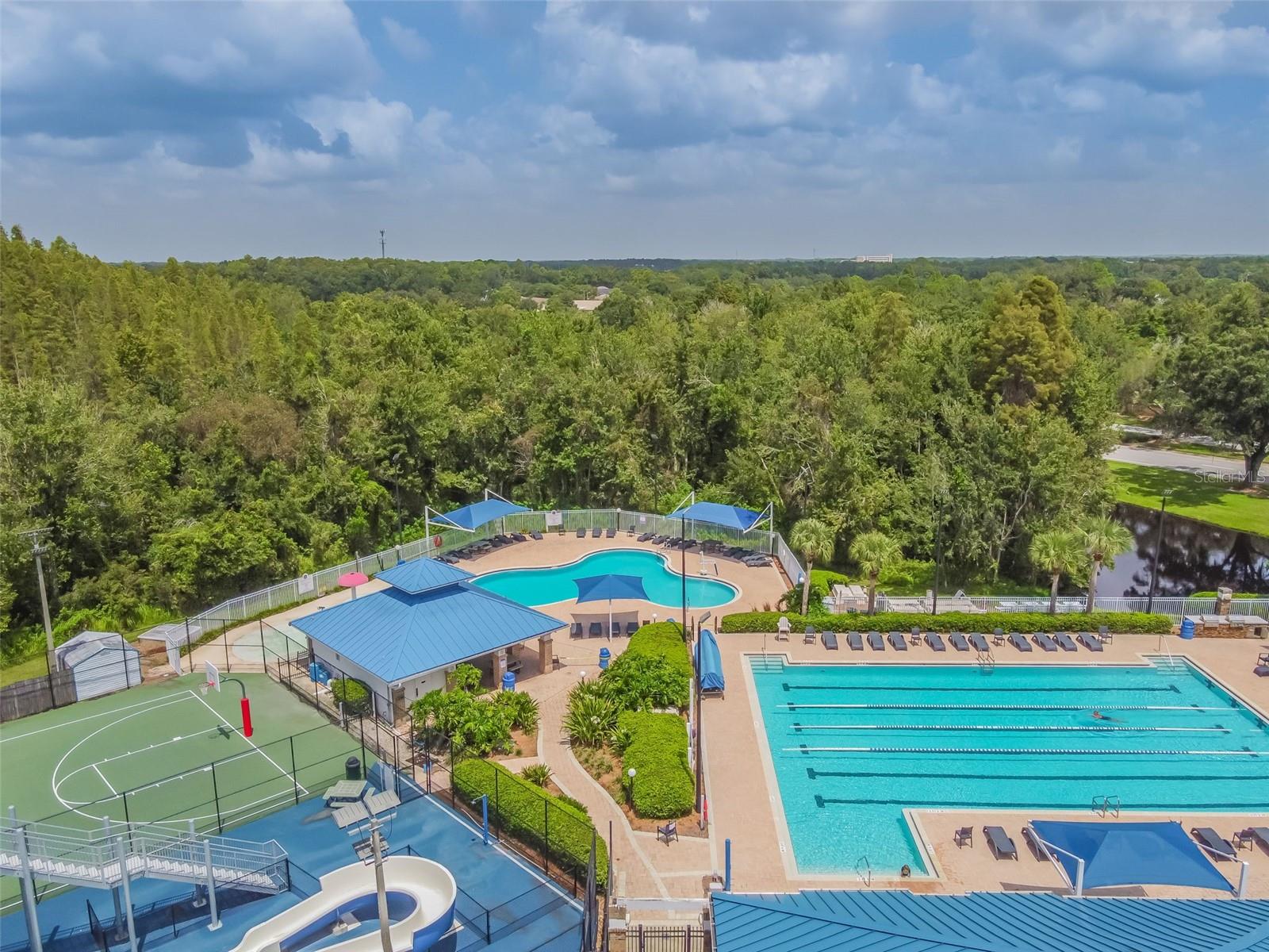THE WOODLANDS / MEADDOW POINTE - Residential