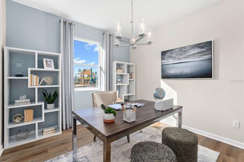 Tiny photo for 444 Free Range Drive, Groveland, FL 34736 (MLS # O6317964)