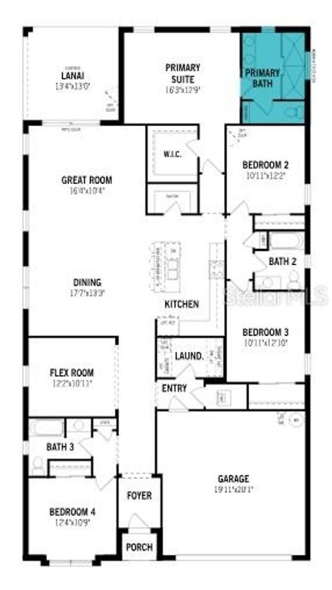 Tiny photo for 444 Free Range Drive, Groveland, FL 34736 (MLS # O6317964)
