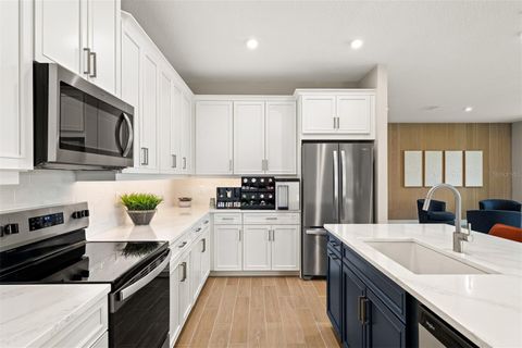 Tiny photo for 444 Free Range Drive, Groveland, FL 34736 (MLS # O6317964)