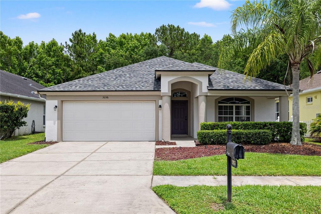 Photo of 3056 Sunwatch Drive, Wesley Chapel, FL 33544 (MLS # TB8521263)