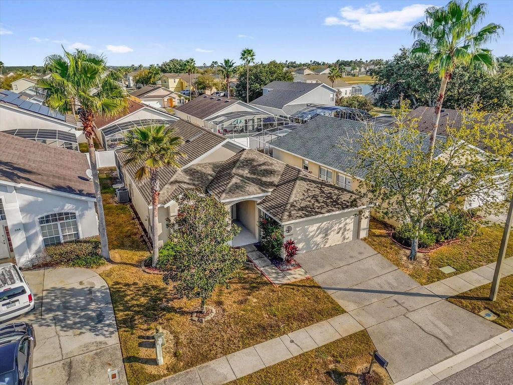 Photo of 1154 Bloomingdale Drive, Davenport, FL 33897 (MLS # O6364193)