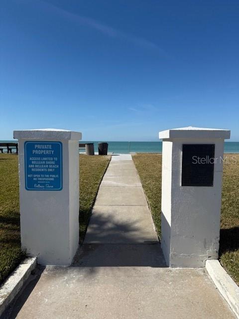 BELLEAIR BEACH - Residential