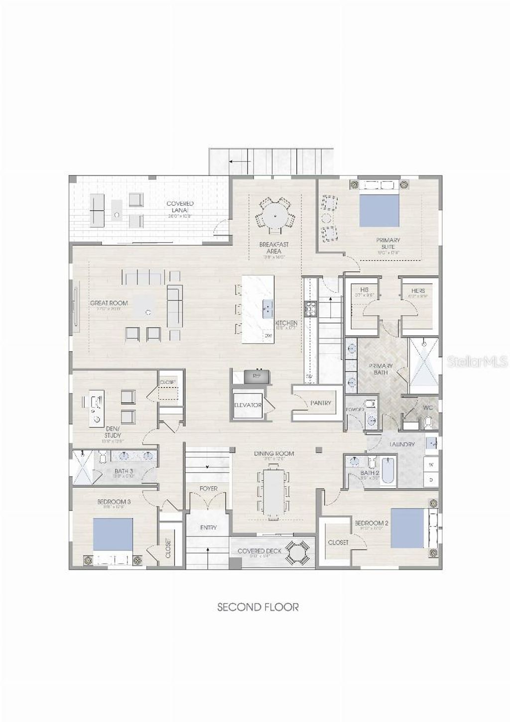 Photo of 104 18th Street, Belleair Beach, FL 33786 (MLS # TB8470665)