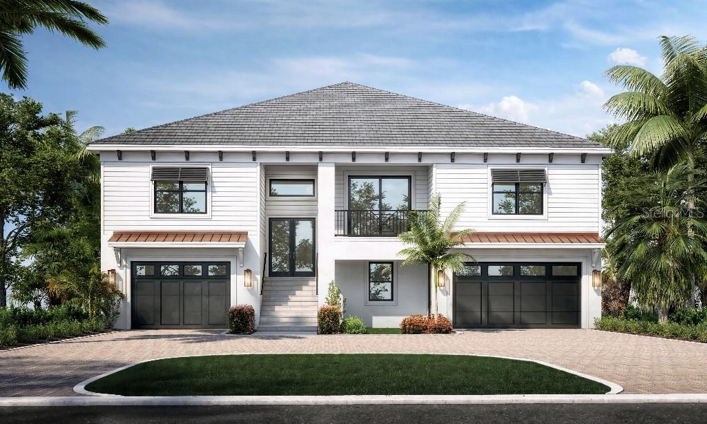 BELLEAIR BEACH - Residential