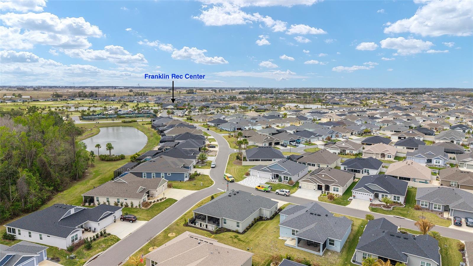 VILLAGES/WEST LAKE UN 48 - Residential