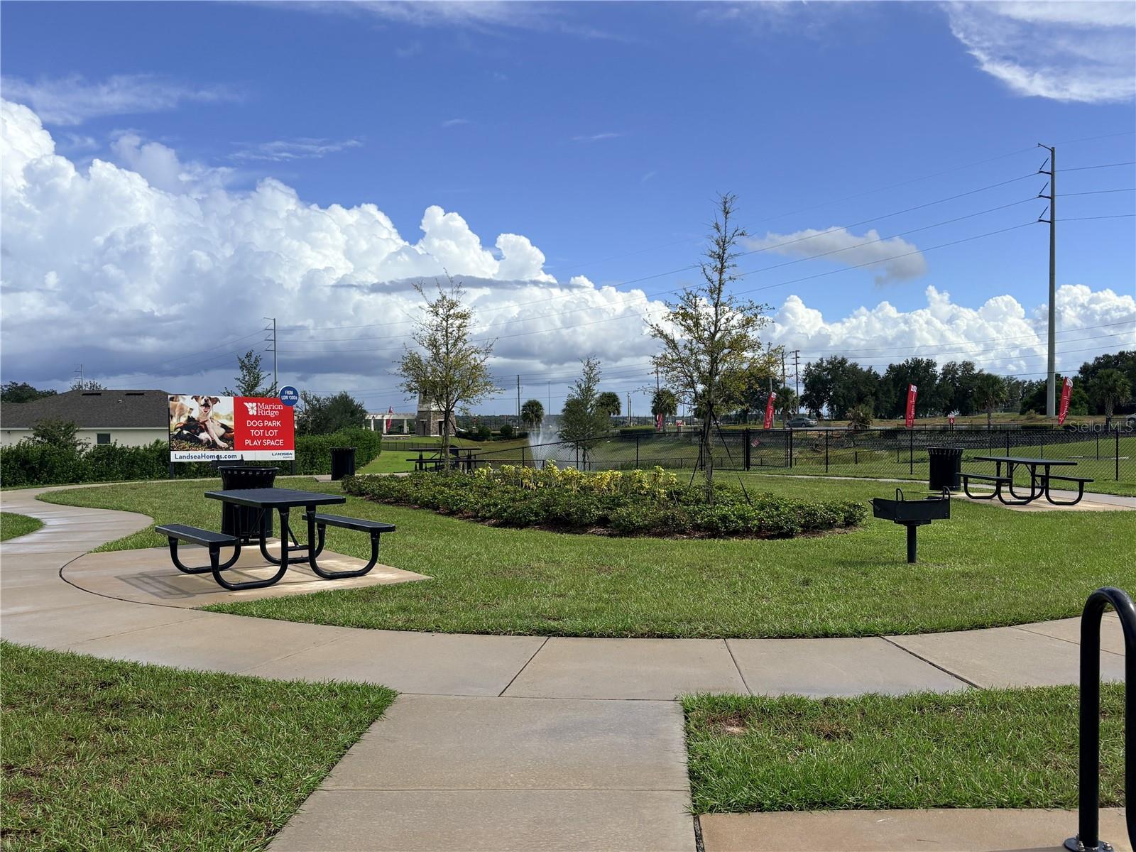 MARION RIDGE - Residential Lease