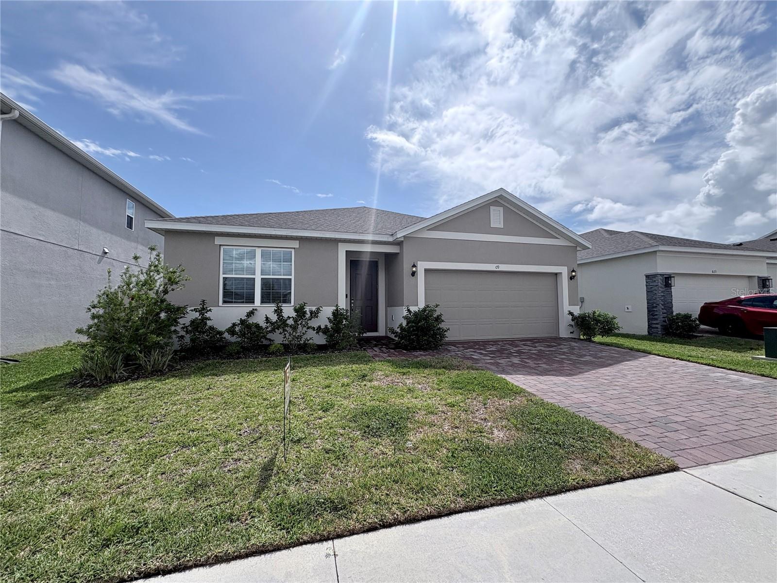 MARION RIDGE - Residential Lease