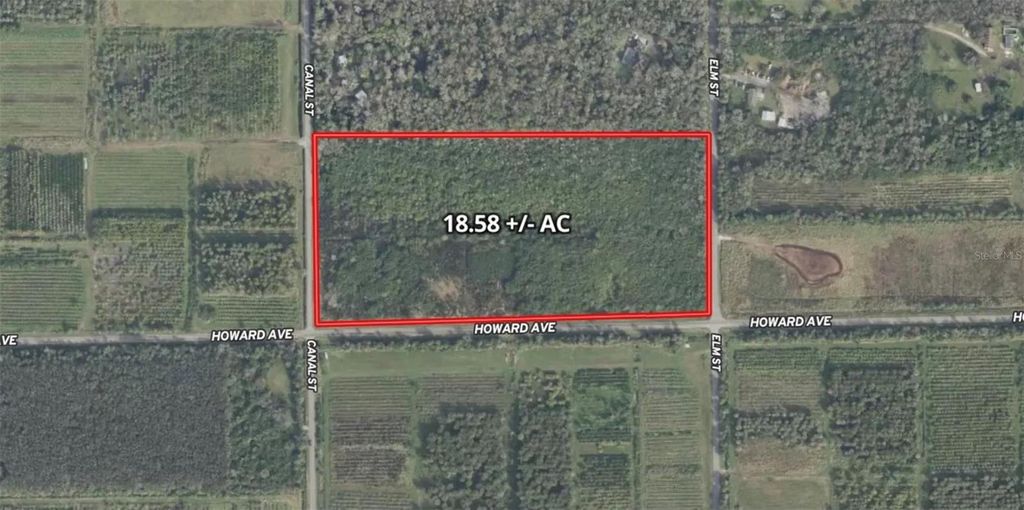 Photo of Howard Avenue, Oviedo, FL 32765 (MLS # O6402653)