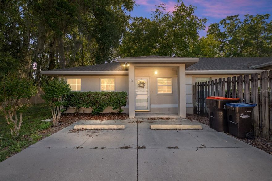 Discover the potential of this charming corner-unit condo in Belleview! With low monthly fees ($100) and a highly desirable layout, this property is one you won’t want to miss. Featuring two spacious bedrooms, two full bathrooms and in unit laundry this home offers comfort and functionality for a variety of lifestyles. The large kitchen and open living area create an inviting space that flows seamlessly out to a screened lanai and private fenced yard—perfect for relaxing or entertaining. Inside, the unit is light and bright with a practical, easy-to-navigate floor plan. Conveniently located just minutes from shopping, dining, and medical facilities, this condo is ideal for first-time homebuyers, investors, or anyone looking to downsize. Additional highlights include NEW ROOF, refrigerator and stove, in-unit laundry, skylights and a proven rental history, making it both a smart and affordable investment.