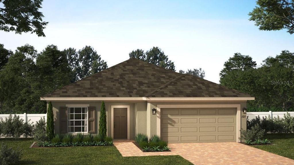 Photo of 408 Lemongrass Road, Minneola, FL 34715 (MLS # O6412781)