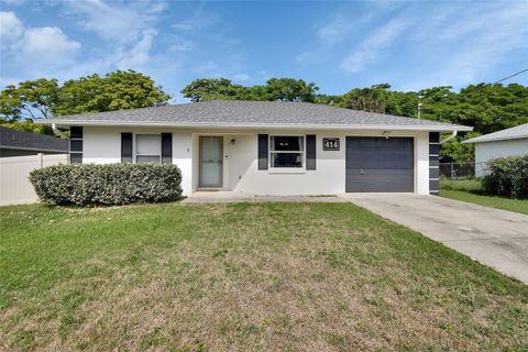 Photo of 414 Lancaster Avenue, Orange City, FL 32763 (MLS # V4943027)