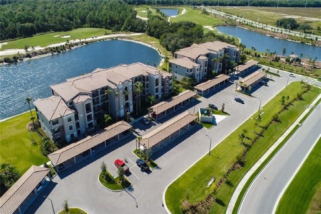 Photo of 16706 Vardon Terrace #208, Bradenton, FL 34211 (MLS # A4684904)