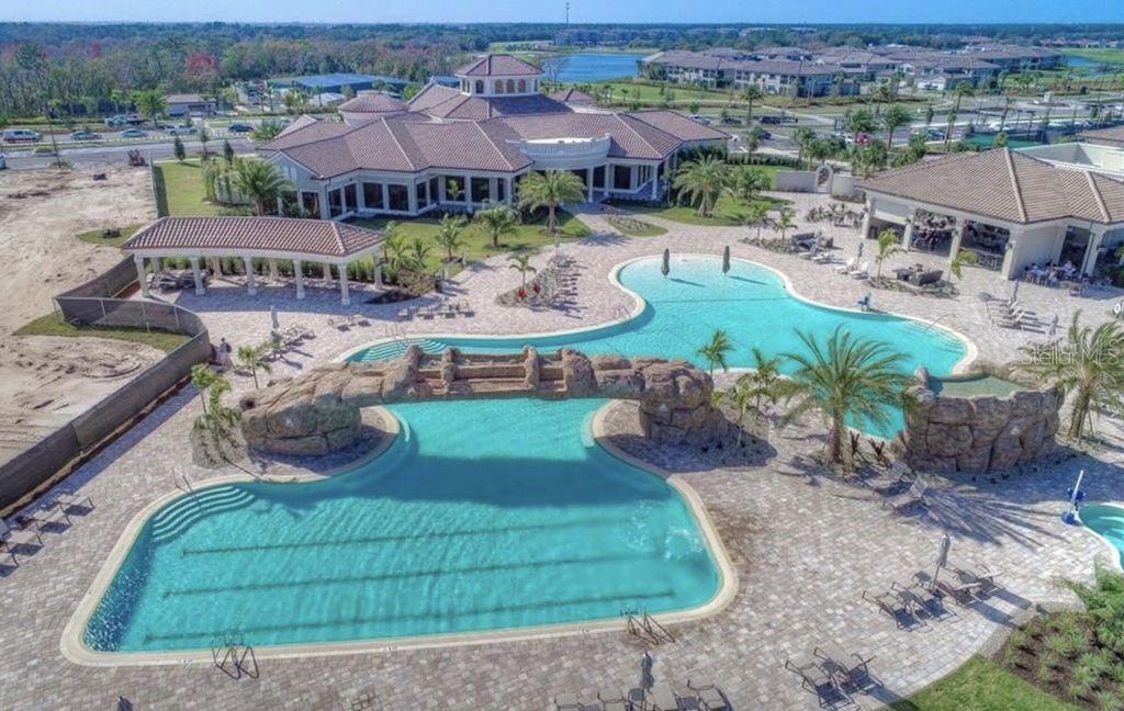 TERRACE I AT LAKEWOOD NATIONAL PH 1 - Residential