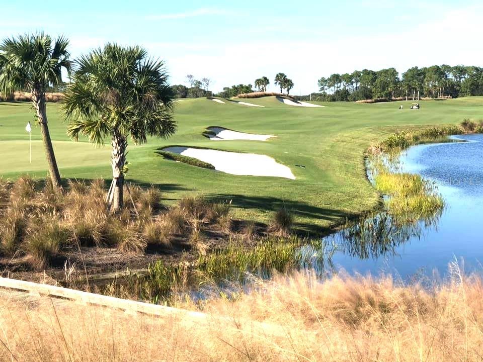 TERRACE I AT LAKEWOOD NATIONAL PH 1 - Residential