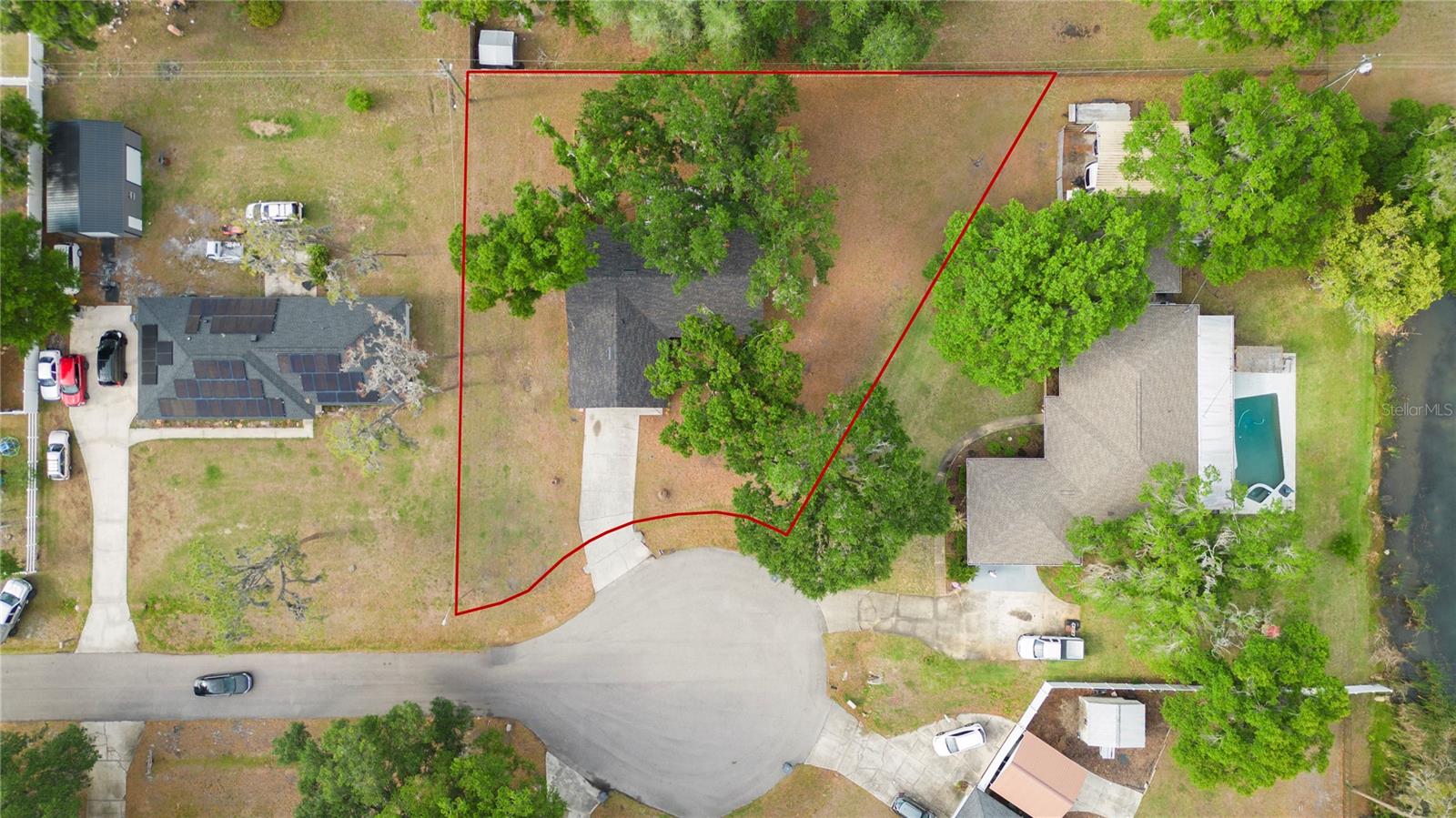 PINE LAKE SUB - Residential