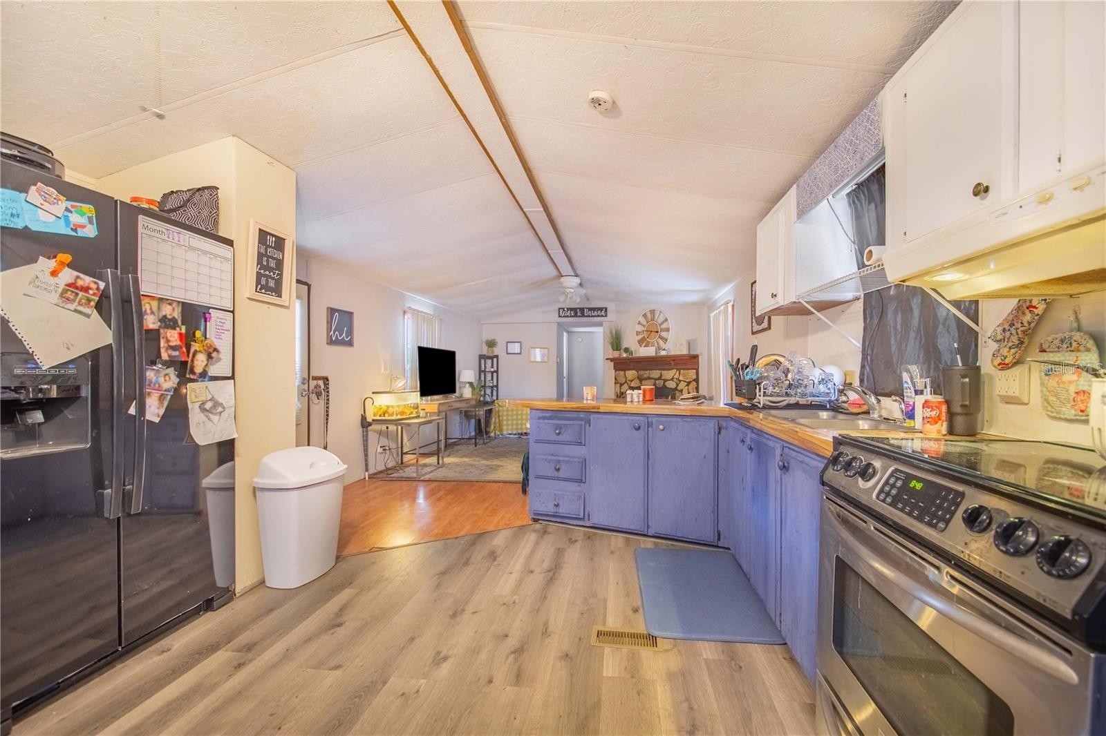 NOT IN A SUBDIVISION - Residential