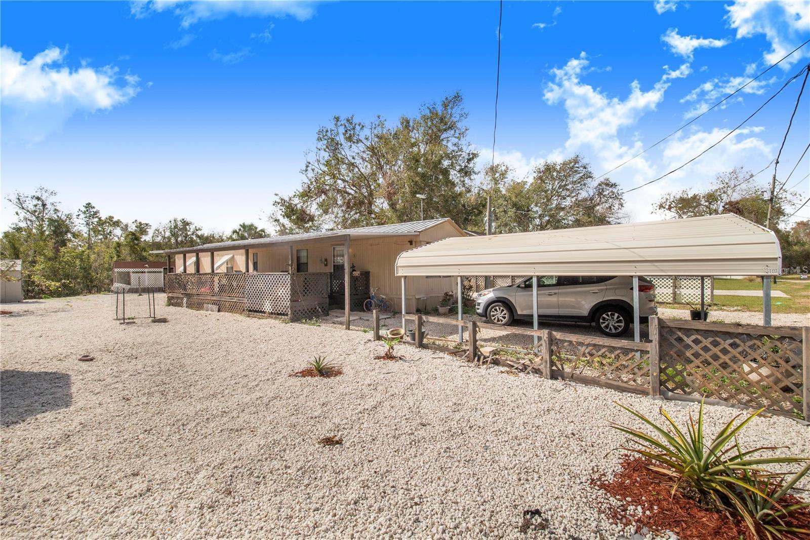 NOT IN A SUBDIVISION - Residential