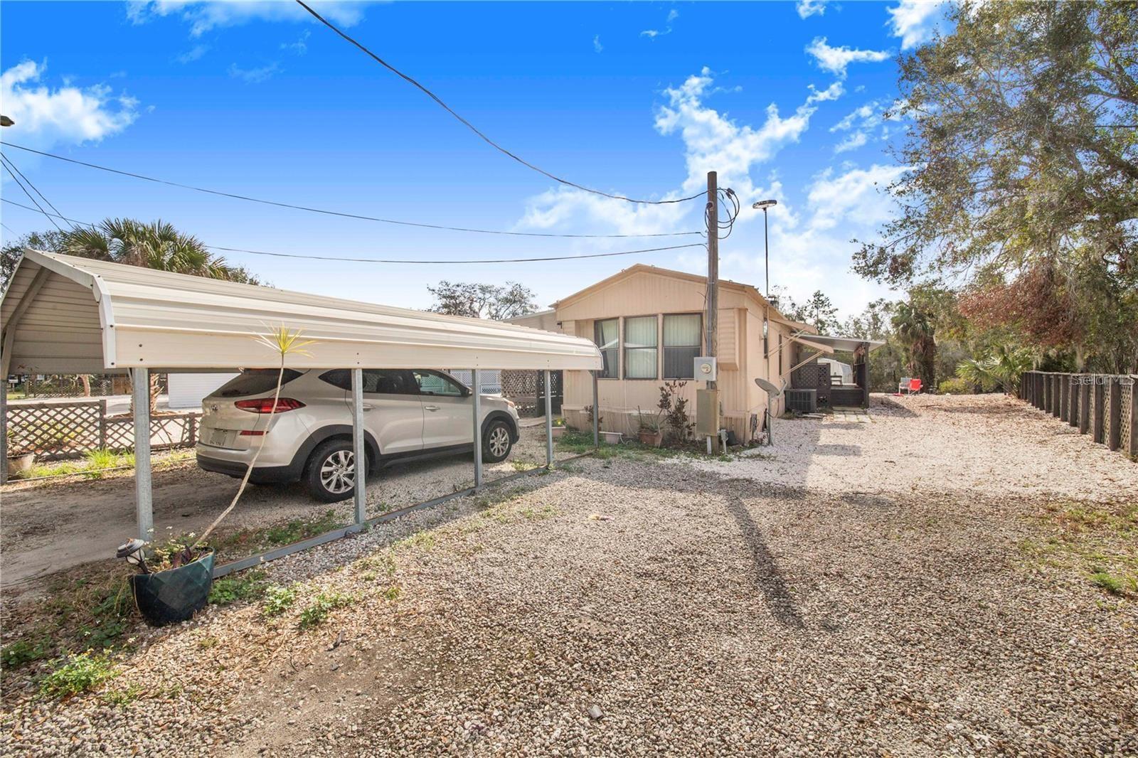 NOT IN A SUBDIVISION - Residential