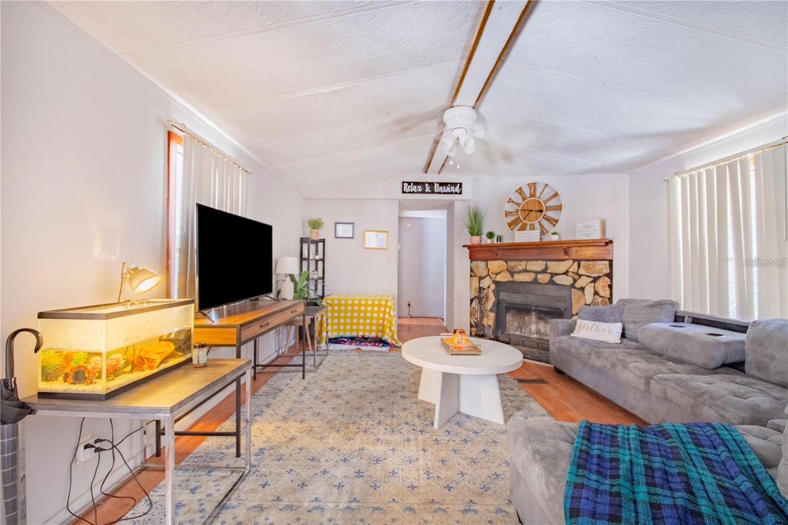 NOT IN A SUBDIVISION - Residential