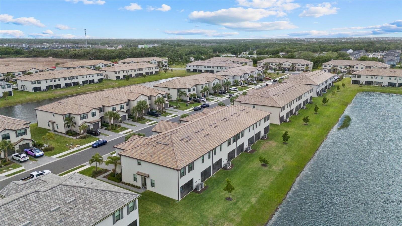 LORRAINE LAKES PH IIA - Residential