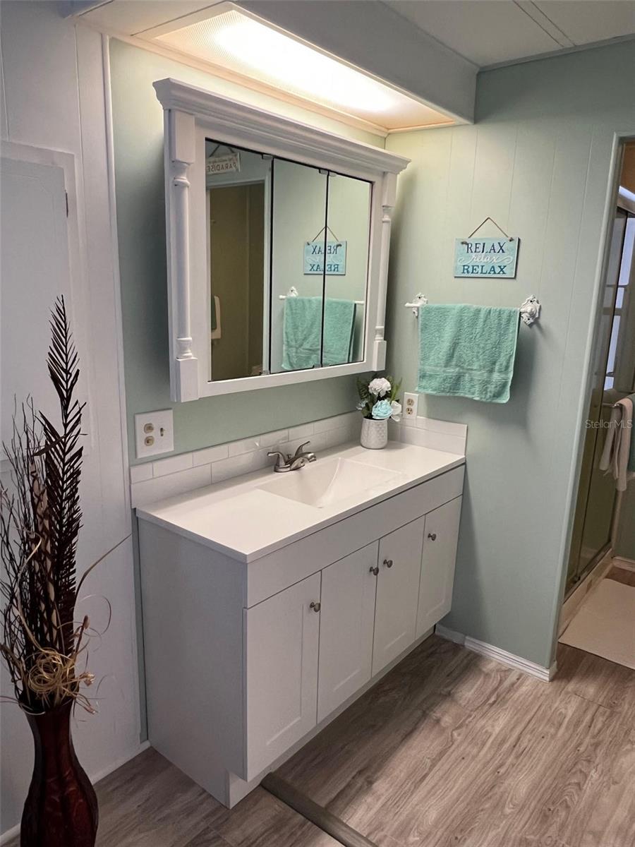 PALM HILL MOBILE HOME PARK UNREC - Residential