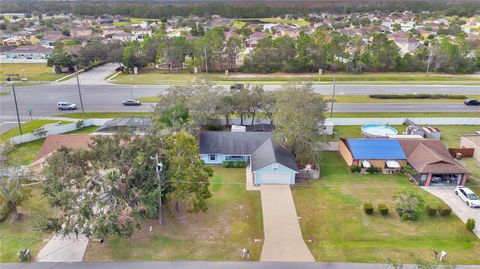 A home in KISSIMMEE