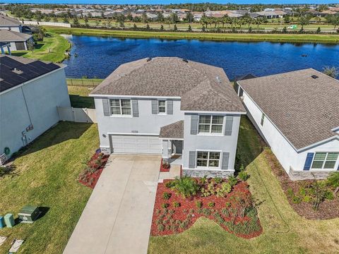 A home in BRADENTON