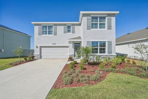 A home in BRADENTON