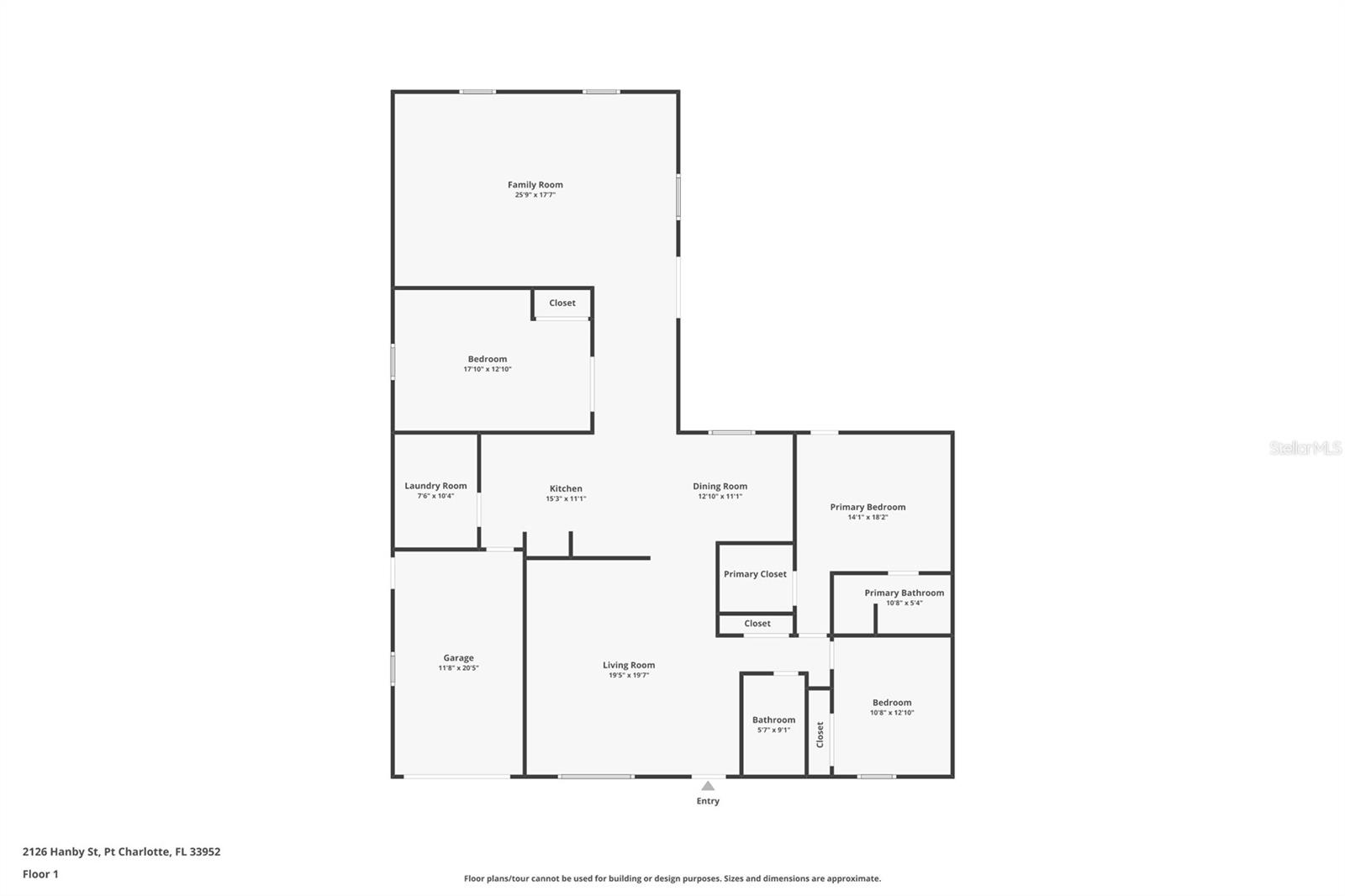 PORT CHARLOTTE SEC 028 - Residential