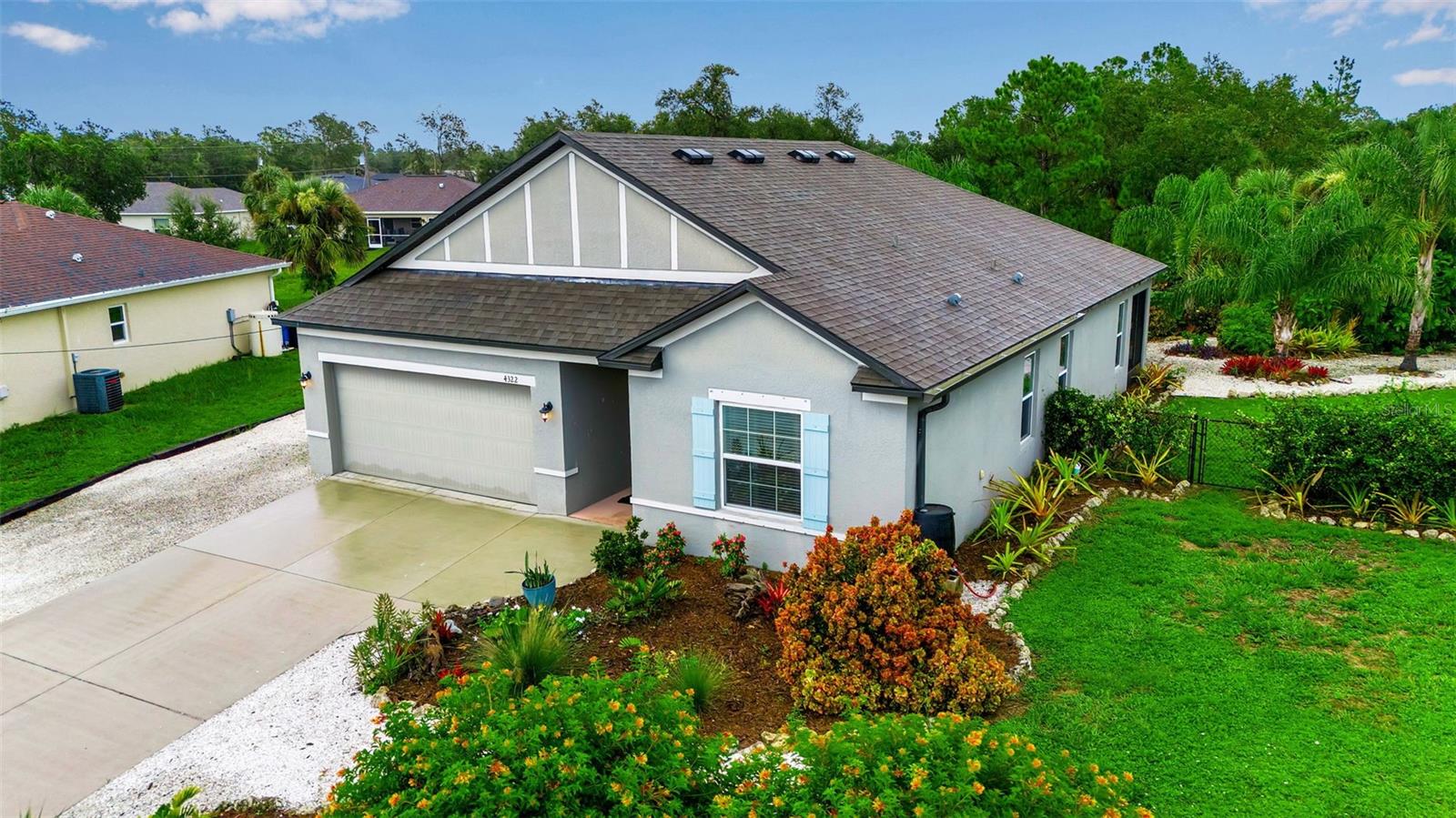 NORTH PORT - Residential