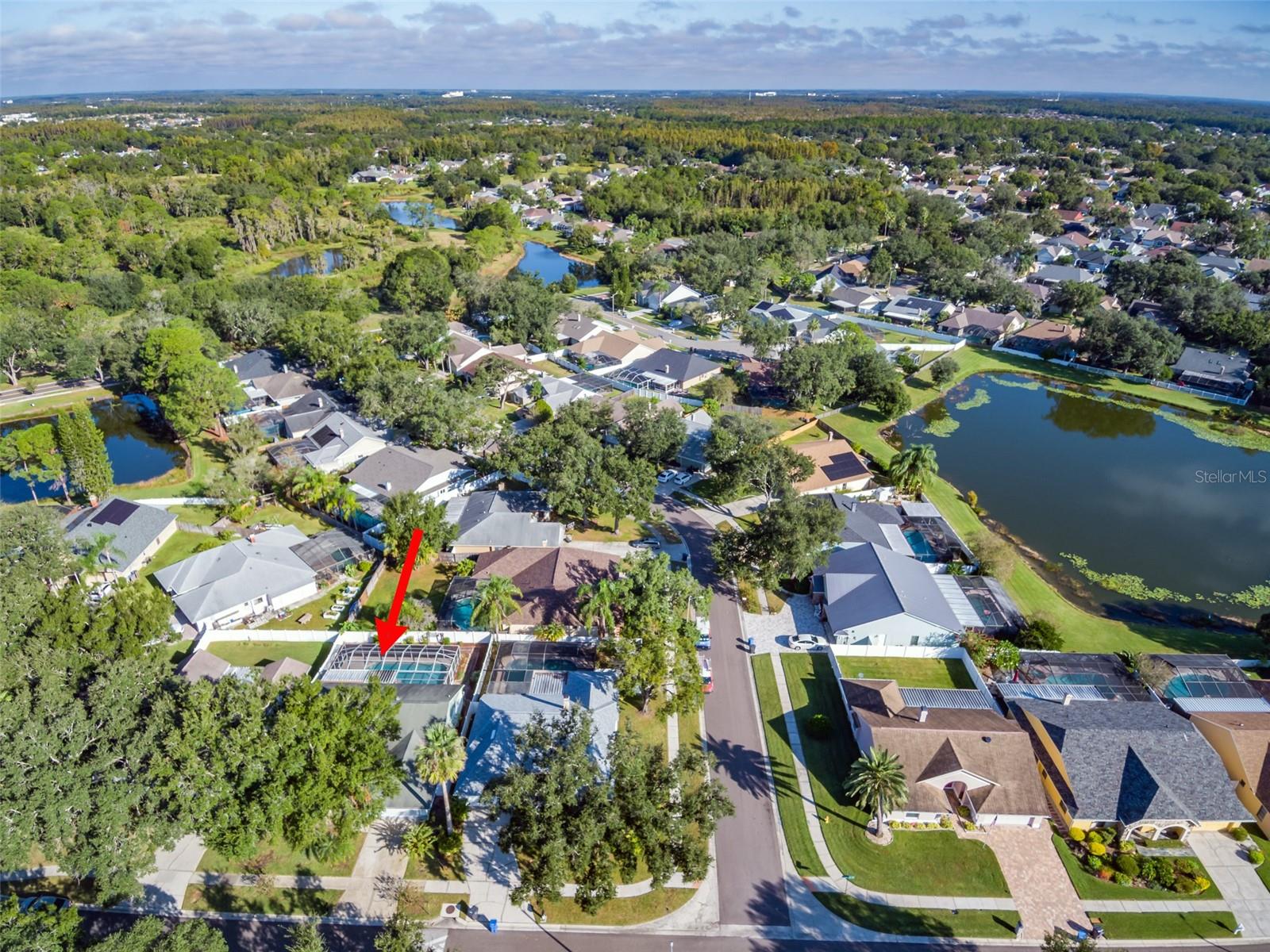 PEBBLE CREEK VILLAGE UNIT 5 - Residential