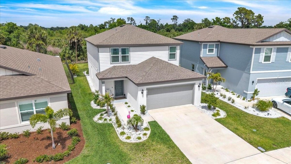 Photo of 11783 Moonsail Drive, Parrish, FL 34219 (MLS # A4697809)