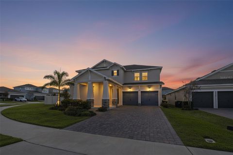 Tiny photo for 4381 Davos Drive, Clermont, FL 34711 (MLS # O6373238)