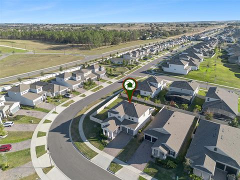 Tiny photo for 4381 Davos Drive, Clermont, FL 34711 (MLS # O6373238)