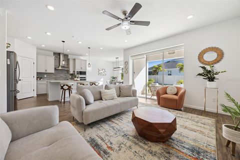 Tiny photo for 4381 Davos Drive, Clermont, FL 34711 (MLS # O6373238)