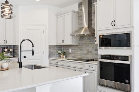 Tiny photo for 4381 Davos Drive, Clermont, FL 34711 (MLS # O6373238)