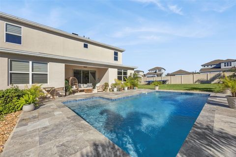 Tiny photo for 4381 Davos Drive, Clermont, FL 34711 (MLS # O6373238)